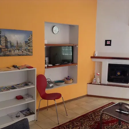 Ferienhaus Verzaschina *