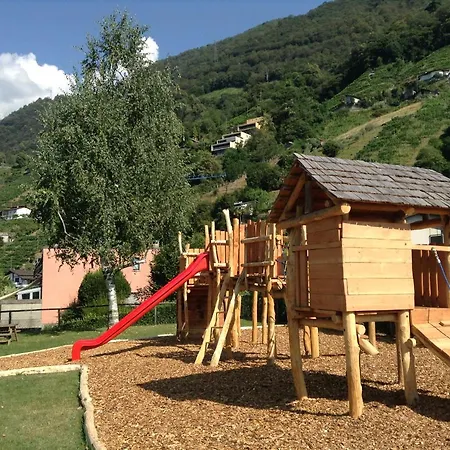 Ferienhaus Verzaschina Gordola