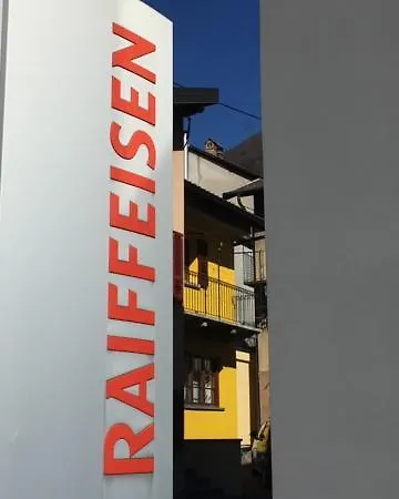 Verzaschina Ferienhaus