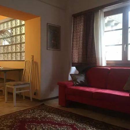 Ferienhaus Verzaschina *
